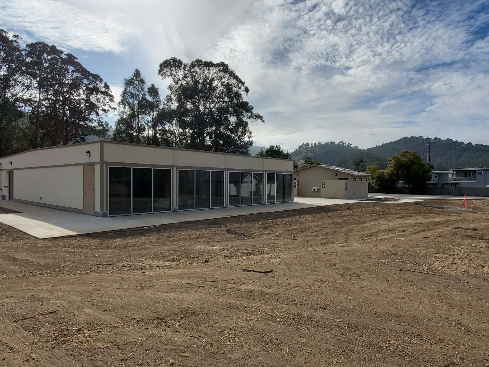 Sanchez Adobe site in Pacifica